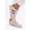 Dámské tenisky BIG STAR TT274161 BEIGE