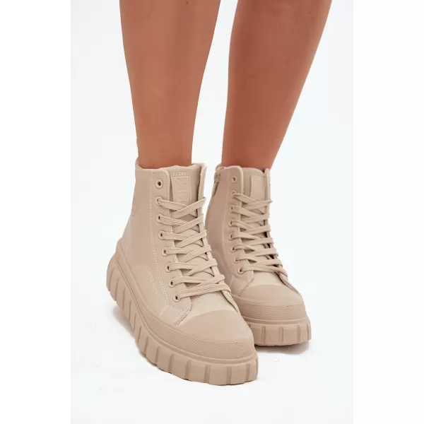  Dámské tenisky BIG STAR SS274535 BLACK 