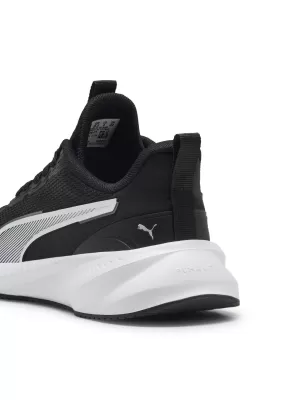 Dětské boty PUMA FLYER LITE 3 JR 401526_01 PUMA BLACK/PUMA WHITE