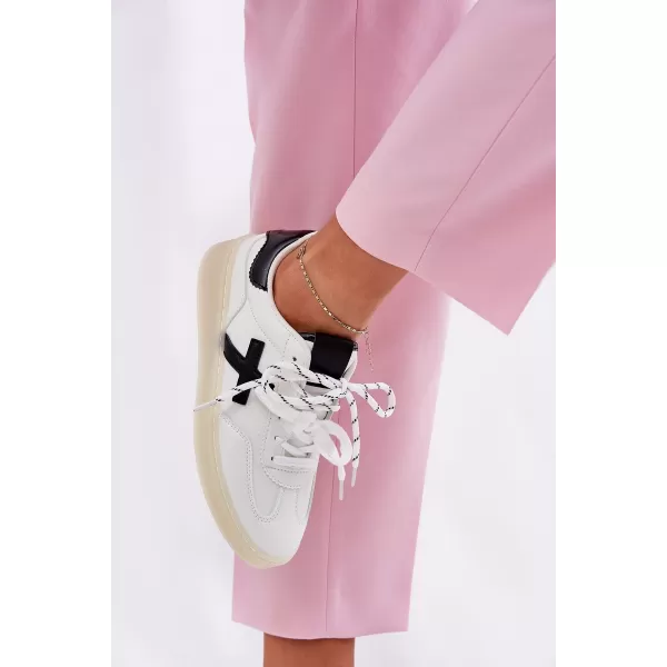  Dámské boty BOTO ZELEVELIS 35815 WHITE 