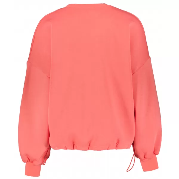  Dámská tepláková souprava ASZMI STYLE ORANŽOVÁ 