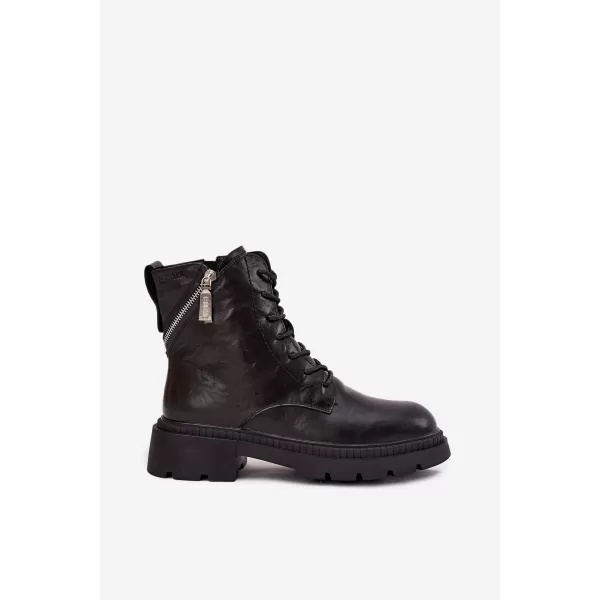  Dámské boty BIG STAR SS274452 BLACK 