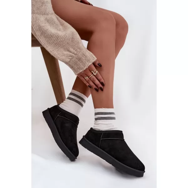  Dámské sněhule BOTO SERENNE 40479 BLACK 