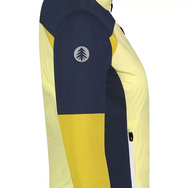  Dámská bunda NORDBLANC ORIGINATION NBWJL8330 ŽLUTÁ 