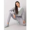 Dámský set RUE PARIS RV-KMPL-6715.33P GRAY