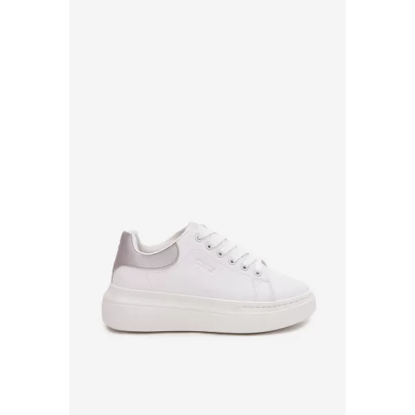  Dámské tenisky BIG STAR SS274245 WHITE 