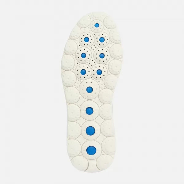  Pánské tenisky GEOX SPHERICA PLUS FAST IN G014664 ŠEDÁ 