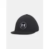 Pánská kšiltovka UNDER ARMOUR M DRIVE MID STR 1389887-001 ČERNÁ