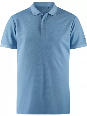 Pánské sportovní polo CRAFT Corp. CORE Unify Polo Shirt M ZENITH