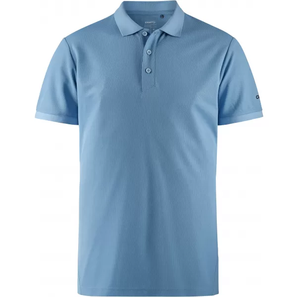  Pánské sportovní polo CRAFT Corp. CORE Unify Polo Shirt M ZENITH 