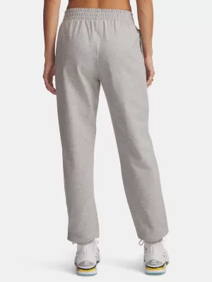 Dámské tepláky UNDER ARMOUR SPORT TERRY JOGGER 6011020-011 ŠEDÁ