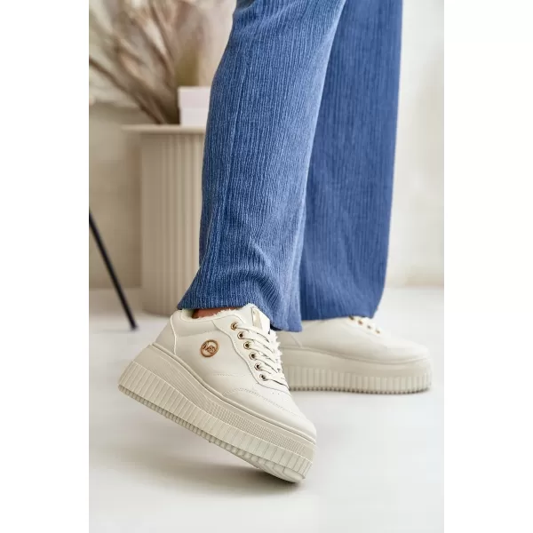  Dámské boty BOTO ARDIELA 33052 BEIGE 
