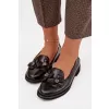 Dámské boty BOTO TAVILLETTE 41915 BLACK
