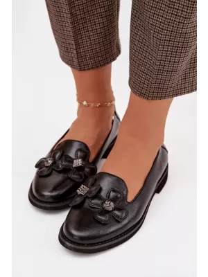 Dámské boty BOTO TAVILLETTE 41915 BLACK