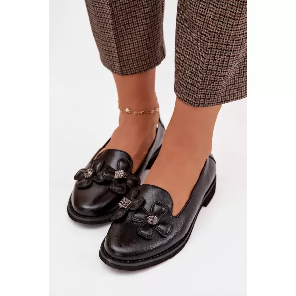  Dámské boty BOTO TAVILLETTE 41915 BLACK 