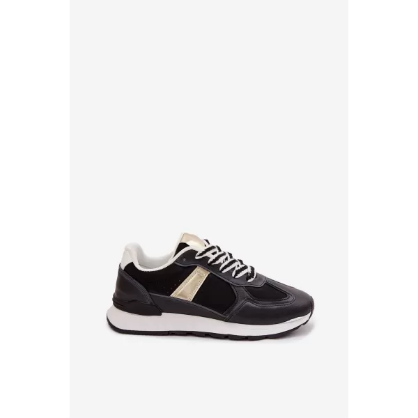  Dámské tenisky BOTO KELIRA 42052 BLACK 