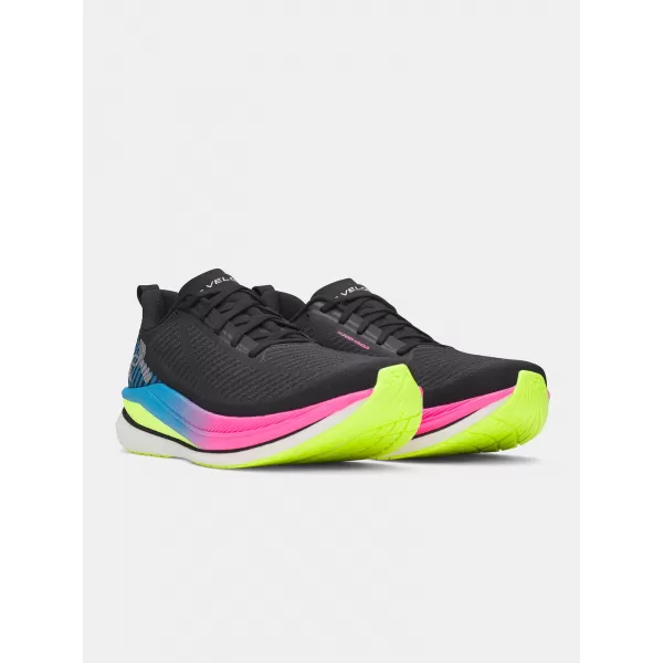  Pánské boty UNDER ARMOUR VELOCITI SPEED SPD 6000007-005 ČERNÁ 