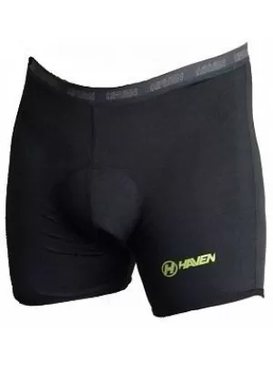 Pánské kraťasy HAVEN NAVAHO SHORTY CYKLOVLOŽKOU ČERNÁ