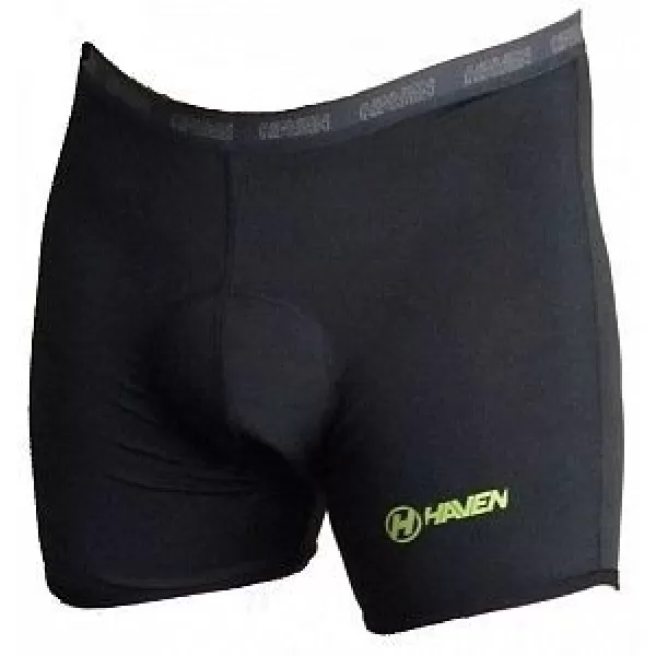  Pánské kraťasy HAVEN NAVAHO SHORTY CYKLOVLOŽKOU ČERNÁ 