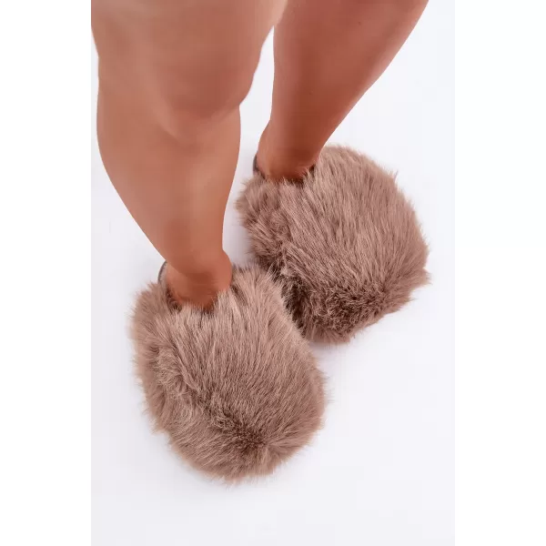  Dámské pantofle BOTO WLADISA 35142 KHAKI 