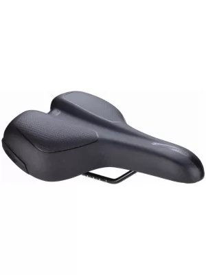 Sedlo BBB TOURINGPLUS ACTIVE 185X265MM DÁMSKÉ