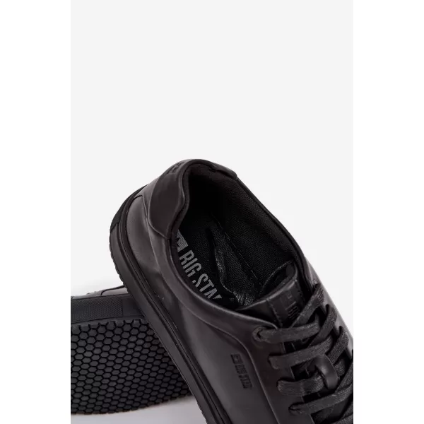  Pánské tenisky BIG STAR SS174121 BLACK 