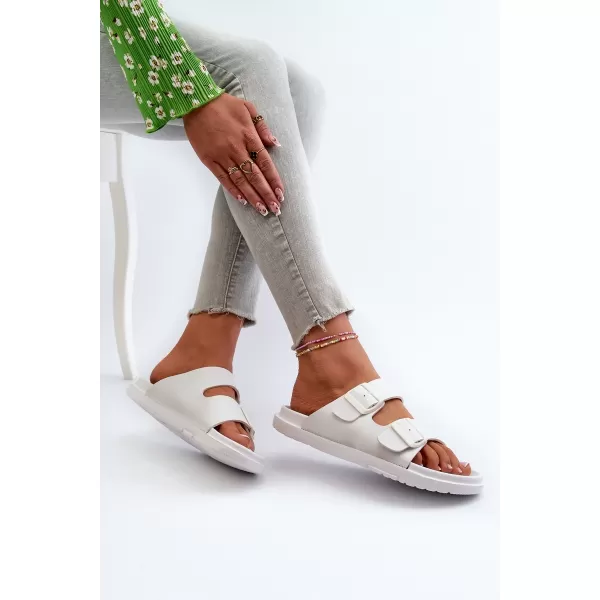  Dámské boty BIG STAR NN274A751 WHITE 