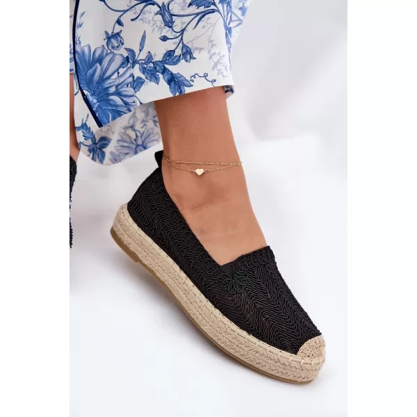  Dámské boty VINCEZA 17392 BLACK 