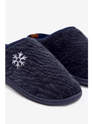 Pánské pantofle BOTO DARLINE 40809 NAVY