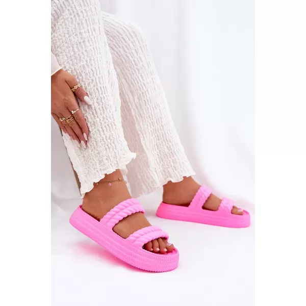  Dámské boty S.BARSKI ZK51-001 FUCHSIA 