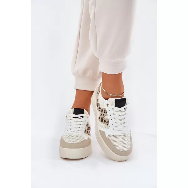  Dámské boty BOTO LORORI 36289 BEIGE 