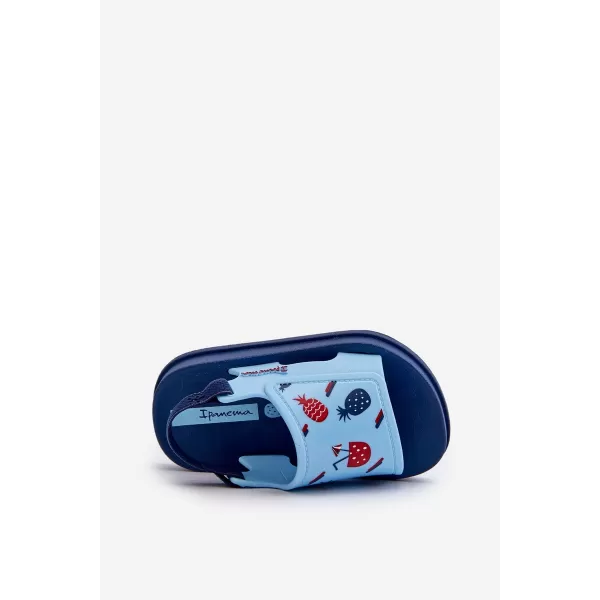  Dětské sandály IPANEMA 83545 BLUE 