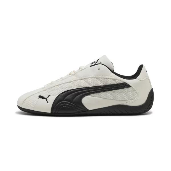  Boty PUMA SPEEDCAT PLUS 402995_09 WARM WHITE/PUMA BLACK 