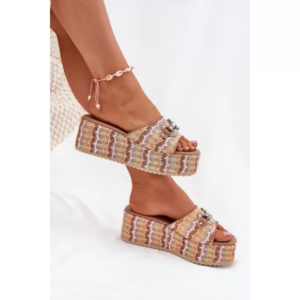  Dámské boty BOTO ISOLENE 37775 CAMEL 