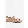 Dámské boty BIG STAR LL274746 BEIGE