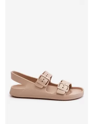 Dámské boty BIG STAR LL274746 BEIGE