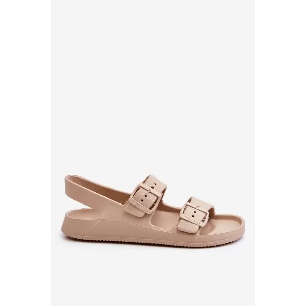  Dámské boty BIG STAR LL274746 BEIGE 