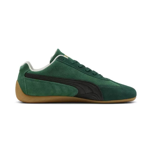  Boty PUMA SPEEDCAT 406329_54 GREEN/PUMA BLACK 