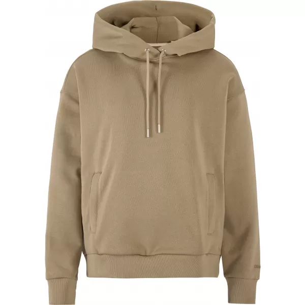  Dámská mikina s kapucí CRAFT Corp. Frequent Hoodie W ŠEDOBÉŽOVÁ 