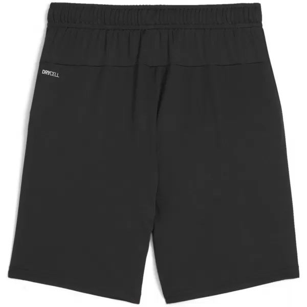  Dětské kraťasy PUMA TEAMGOAL SHORTS JR 705753-03 PUMA BLACK/PUMA WHITE 