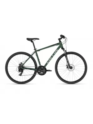 Cross kolo KELLYS Cliff 70 28 MOSS GREEN