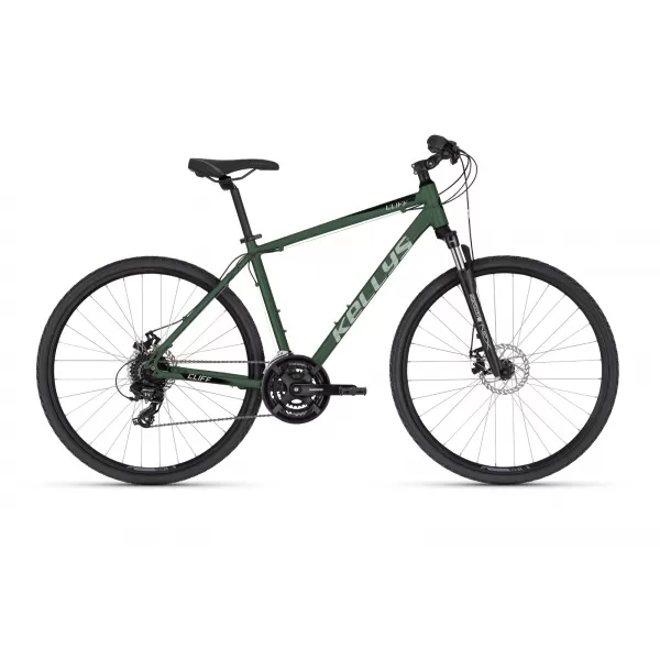  Cross kolo KELLYS Cliff 70 28 MOSS GREEN 