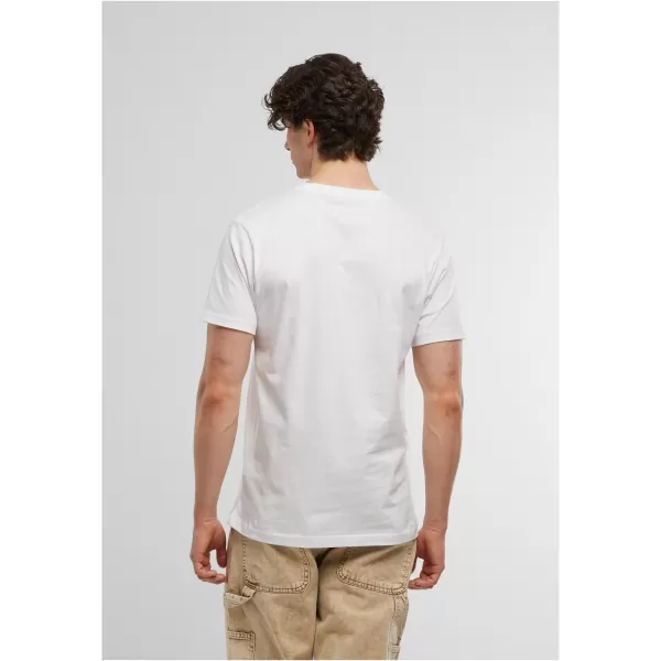  Pánské triko MISTER TEE MT2827 WHITE 