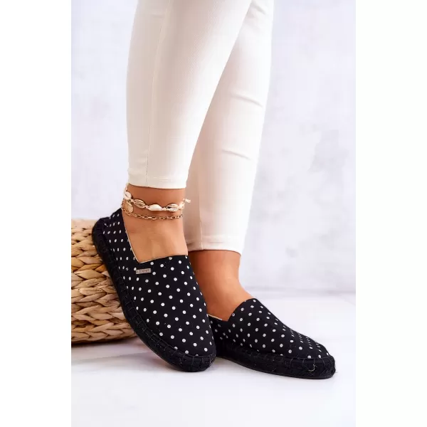  Dámské boty BIG STAR JJ274867 BLACK 