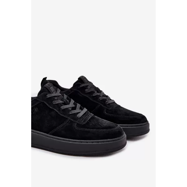  Pánské boty BIG STAR OO174012 BLACK 