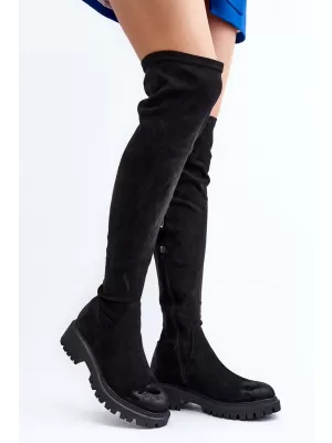 Dámské boty BOTO SU 29307 BLACK