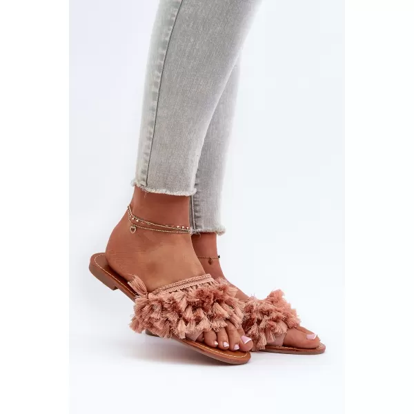  Dámské boty BOTO RIALLE 31207 CHAMPAGNE 