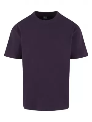 Pánské triko URBAN CLASSICS TB8012 PURPLE NIGHT
