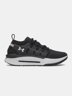 Dámské boty UNDER ARMOUR UA W PHANTOM X 6007184-001 ČERNÁ