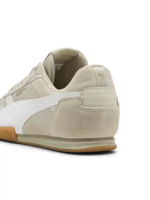 Dámské boty PUMA BELLA DONNA NYLON 403554-05 DESERT DUST/PUMA WHITE/GOLD